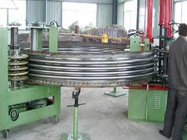 金属软管在化工行业中的应用